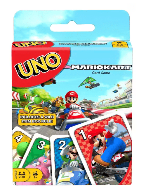Uno - Mariokart image 0